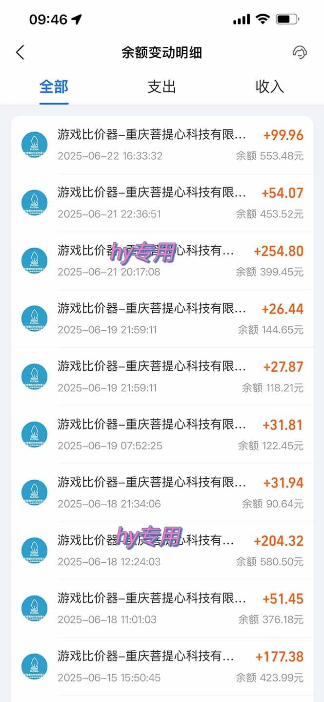 图片[2]-游戏全自动搬砖项目，日入千元 ，可批量矩阵无限放大-轻创网