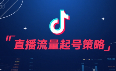 尼采老师·直播流量起号实战课-轻创网