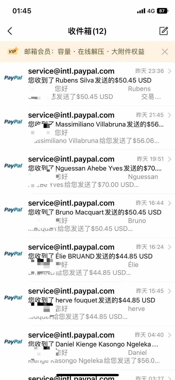 图片[1]-海外虚拟掘金】日赚100-200美金，自己在家就可以闷声发大财，长期可做-轻创网