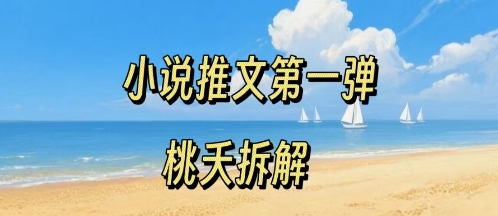 小说推文项目操作全流程第一弹，0粉就能做，门槛低非常适合新手-轻创网