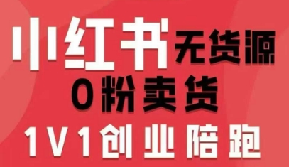 小红书无货源0粉电商课，开店准备、选品策略、笔记撰写、视频剪辑、数据分析、账号打造、资料文档-轻创网