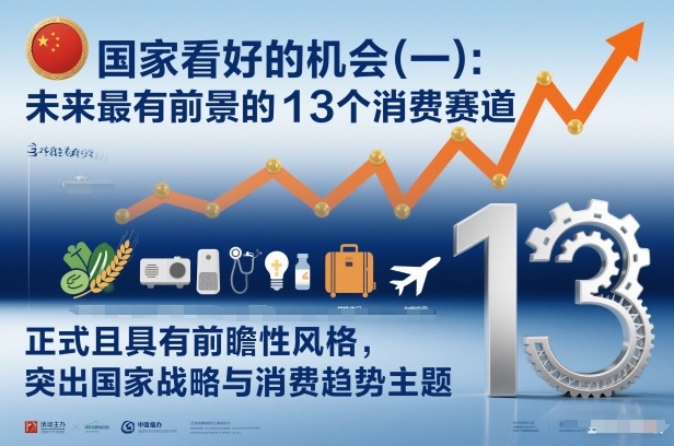 付费文章：国家看好的机会(一):未来最有前景的13个消费赛道-轻创网